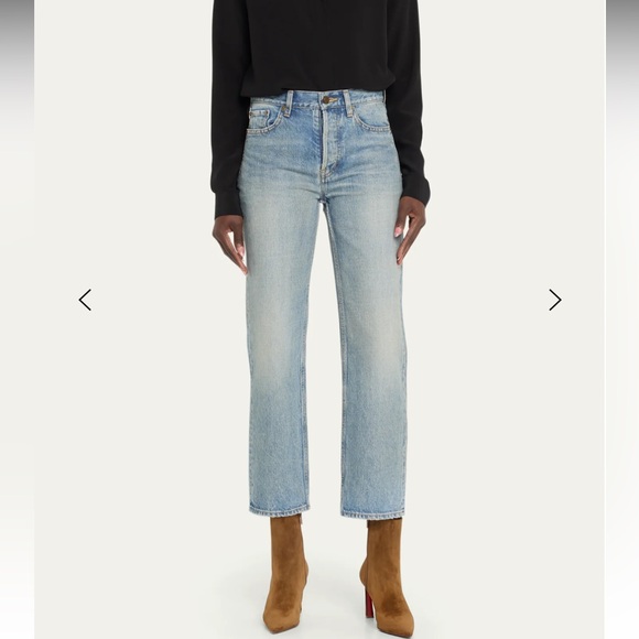 NWT CHRISTIAN LOUBOUTIN SUEDE BOOTY - Picture 4 of 10